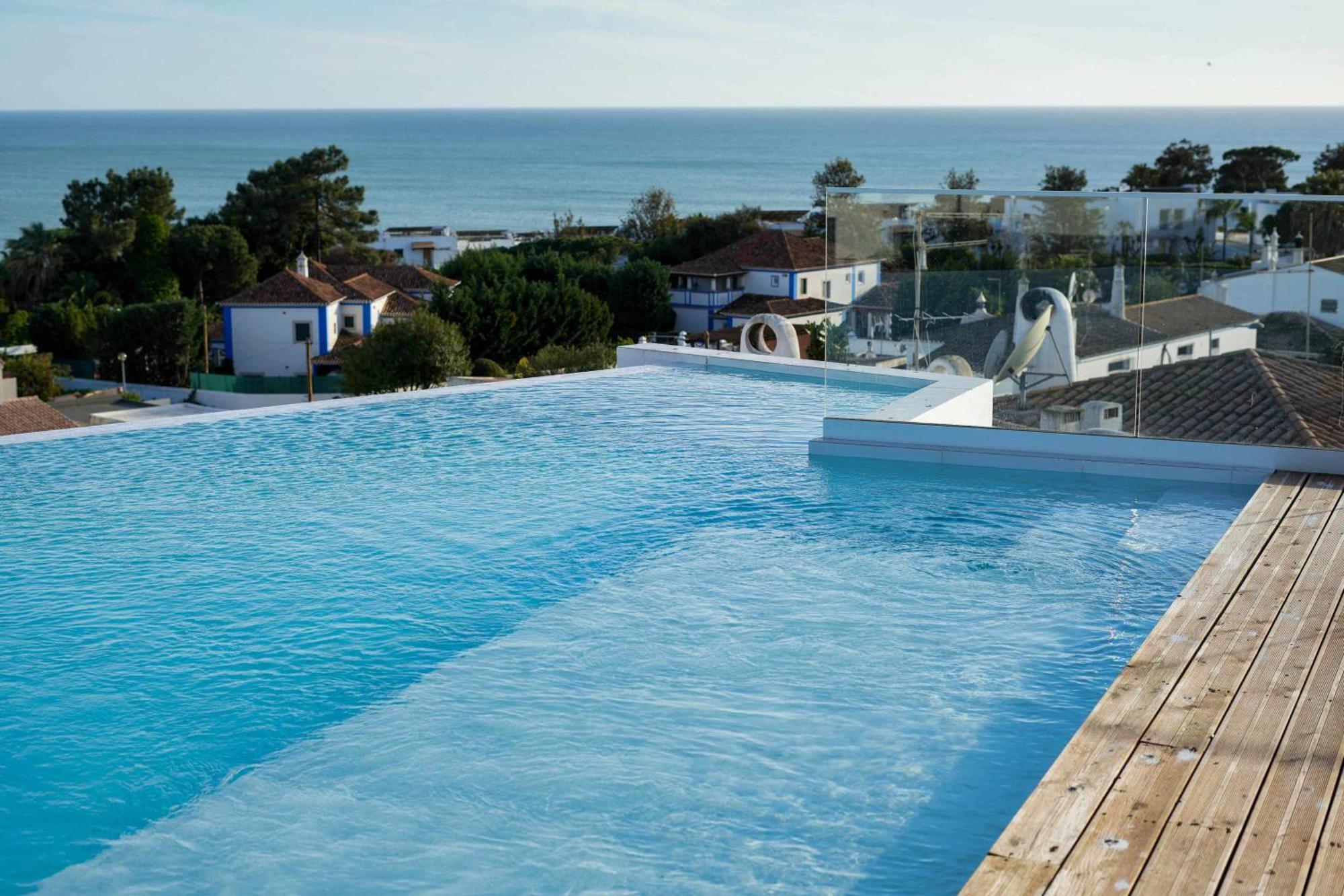 Panoramic I - Rooftop Pool & Sea View